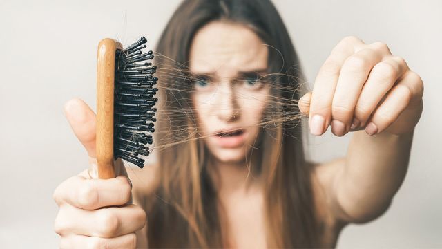 Hair Loss And Hair Thinning In Women