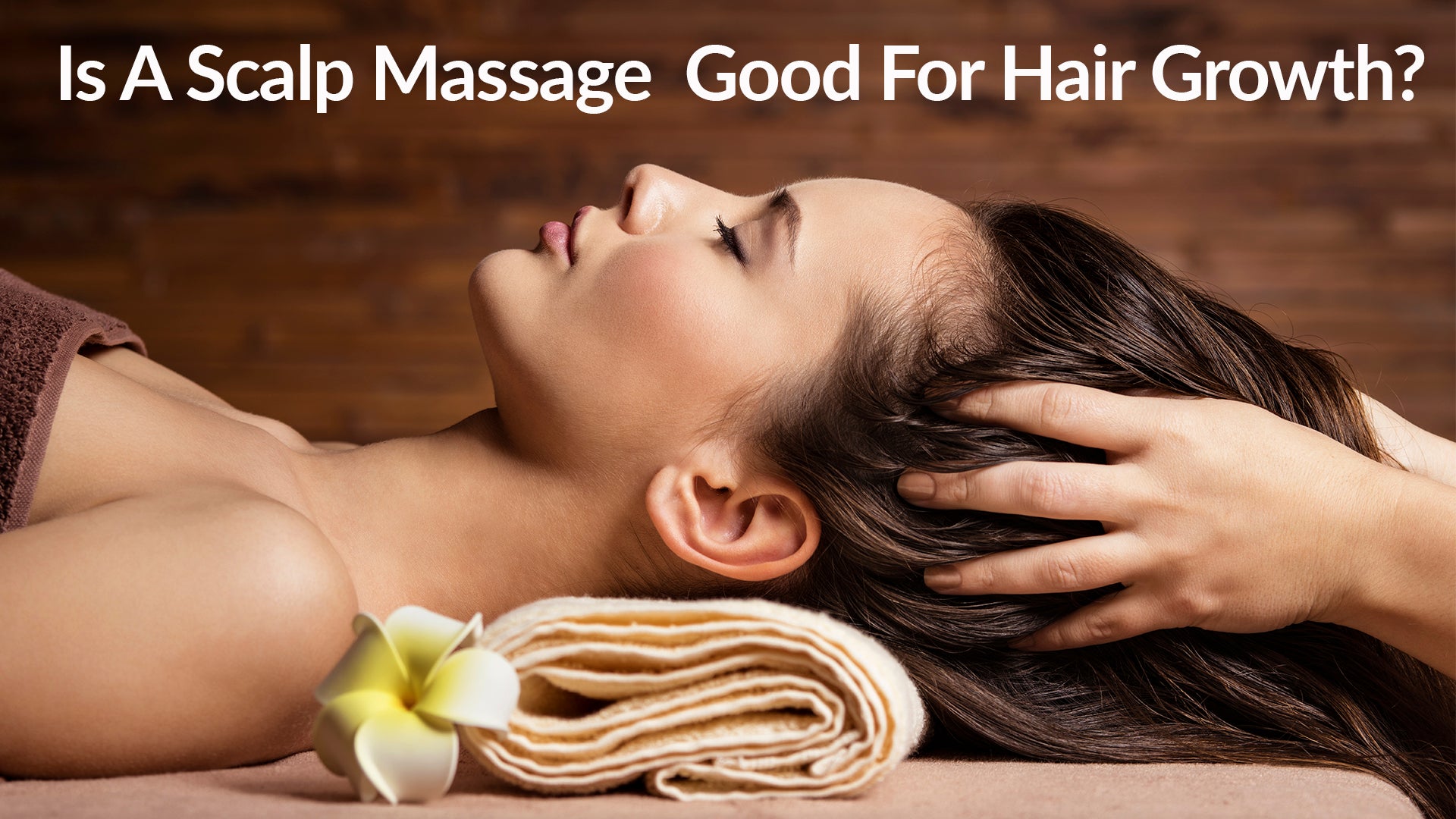 Scap Message Regrow Hair with Scalp Massage | Hair Scalp, Hair Scalp Massage, hair ...