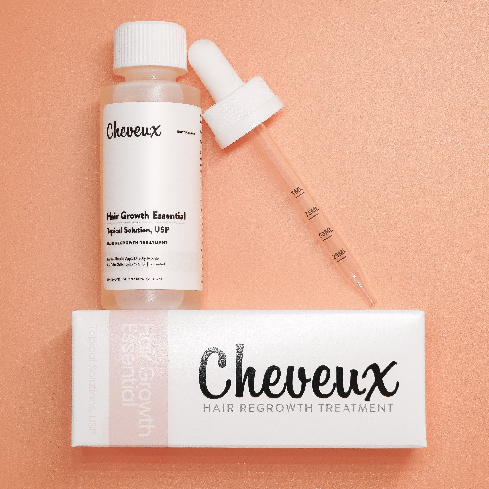 How-To: Get your Free Customized Prescription from CheveuxRx